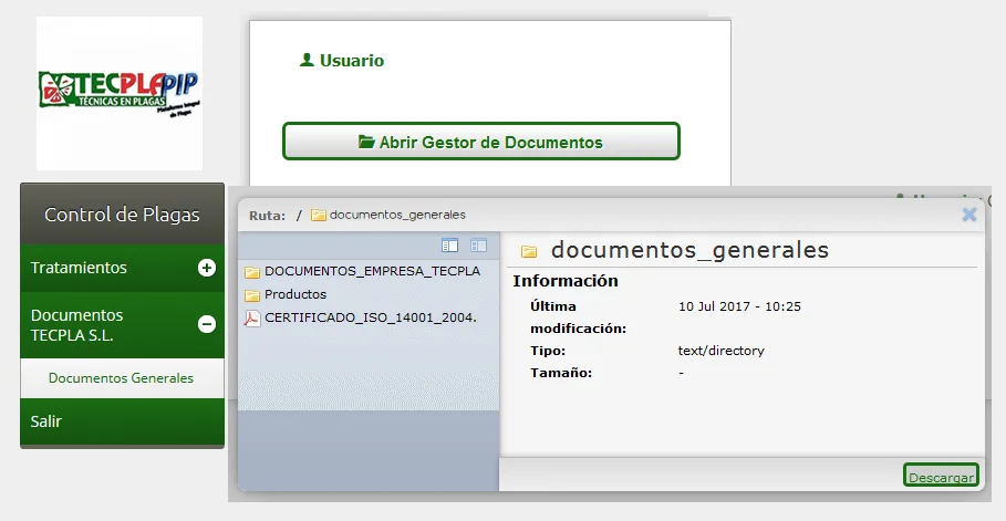 Plataforma pip 2