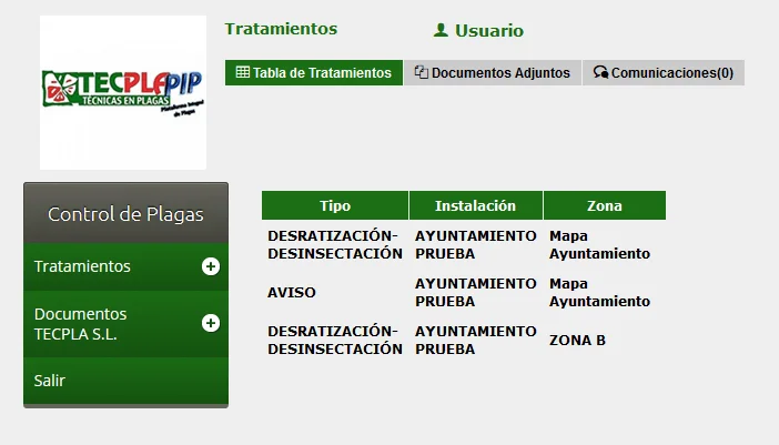 Plataforma pip 3