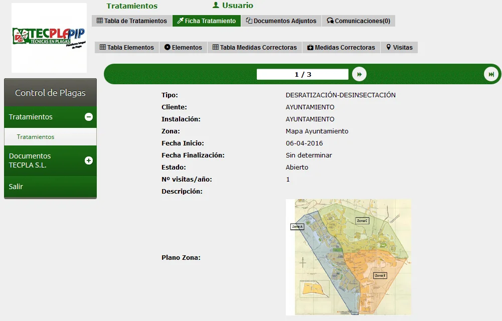 Plataforma pip 4